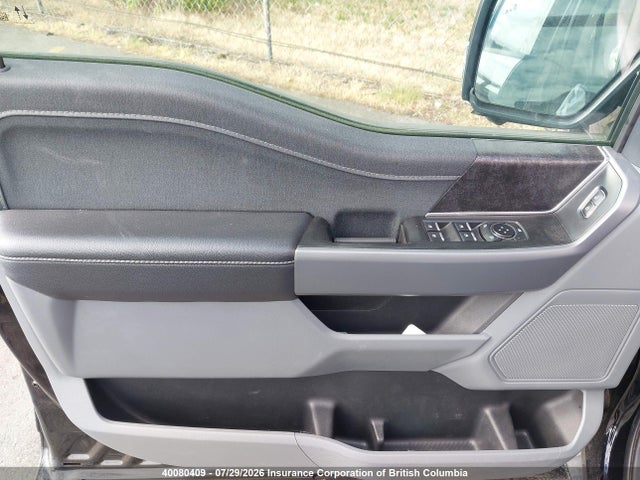 Ford F150 2025 1FTVW3LK0SWG25193 Image 21