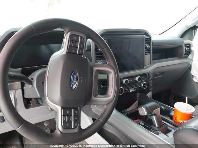 Ford F150 2025 1FTVW3LK0SWG25193 Image 22
