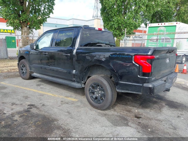 40080409 :رقم المزاد ، 1FTVW3LK0SWG25193 vin ، 2025 Ford F150 مزاد بيع
