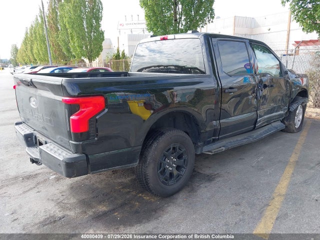 40080409 :رقم المزاد ، 1FTVW3LK0SWG25193 vin ، 2025 Ford F150 مزاد بيع