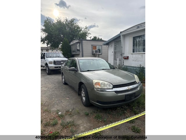 Aukcja sprzedaży 2004 Chevrolet Malibu Ls, vin: 1G1ZT548X4F187710, numer aukcji: 40080410