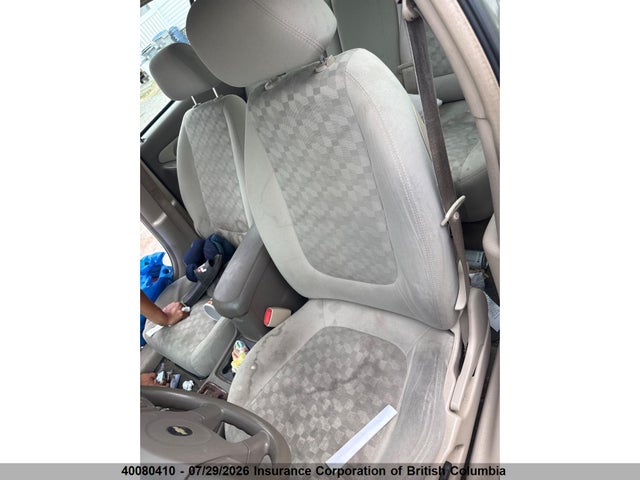 Aukcja sprzedaży 2004 Chevrolet Malibu Ls, vin: 1G1ZT548X4F187710, numer aukcji: 40080410