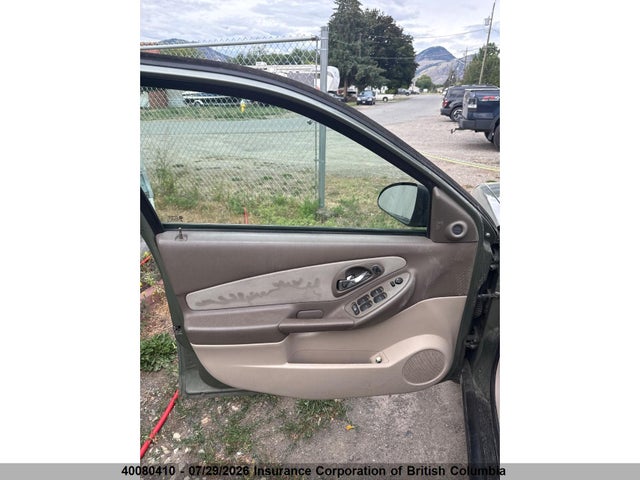 Aukcja sprzedaży 2004 Chevrolet Malibu Ls, vin: 1G1ZT548X4F187710, numer aukcji: 40080410