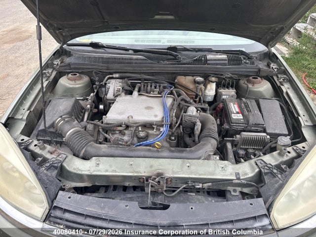 Aukcja sprzedaży 2004 Chevrolet Malibu Ls, vin: 1G1ZT548X4F187710, numer aukcji: 40080410
