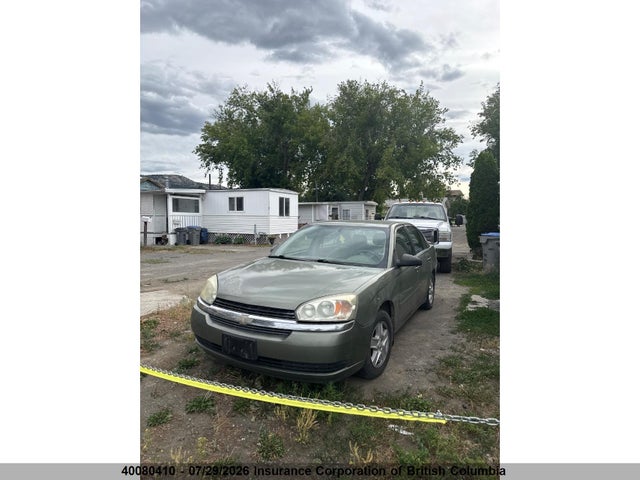 Aukcja sprzedaży 2004 Chevrolet Malibu Ls, vin: 1G1ZT548X4F187710, numer aukcji: 40080410