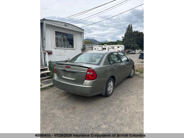 Aukcja sprzedaży 2004 Chevrolet Malibu Ls, vin: 1G1ZT548X4F187710, numer aukcji: 40080410