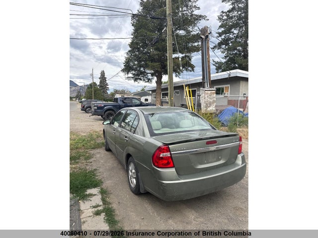 Aukcja sprzedaży 2004 Chevrolet Malibu Ls, vin: 1G1ZT548X4F187710, numer aukcji: 40080410