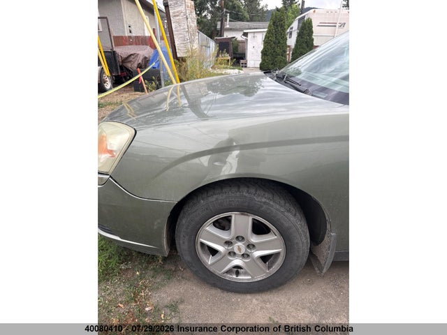 Aukcja sprzedaży 2004 Chevrolet Malibu Ls, vin: 1G1ZT548X4F187710, numer aukcji: 40080410