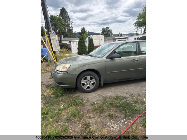 Aukcja sprzedaży 2004 Chevrolet Malibu Ls, vin: 1G1ZT548X4F187710, numer aukcji: 40080410
