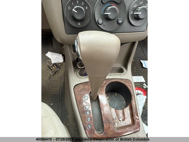 Aukcja sprzedaży 2004 Chevrolet Malibu Ls, vin: 1G1ZT548X4F187710, numer aukcji: 40080410