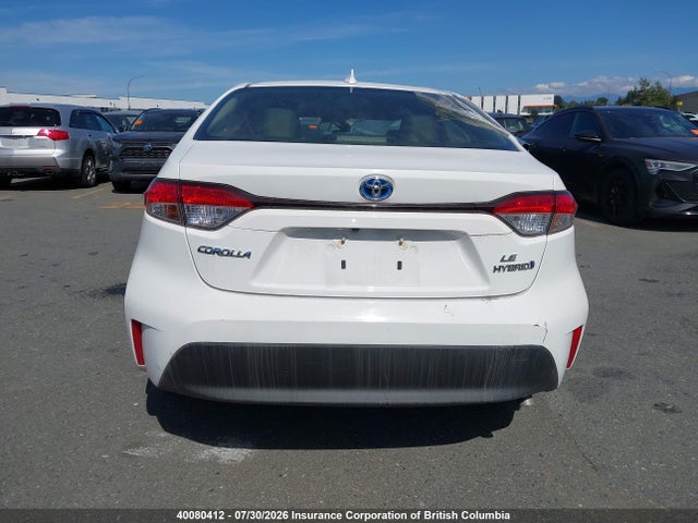 JTDBCMFE6R3053047 Toyota Corolla Le/se/xle/night Shade