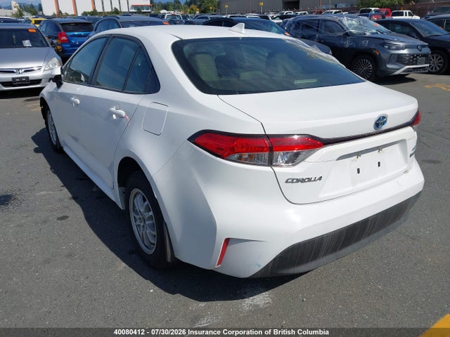 JTDBCMFE6R3053047 Toyota Corolla Le/se/xle/night Shade