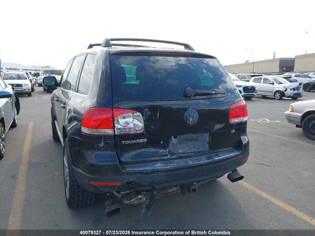 2005 Volkswagen Touareg 3.2 მანქანა იყიდება აუქციონზე, vin: WVGBG67L25D066438, აუქციონის ნომერი: 40079327