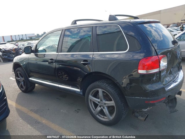 Продажа на аукционе авто 2005 Volkswagen Touareg 3.2, vin: WVGBG67L25D066438, номер лота: 40079327
