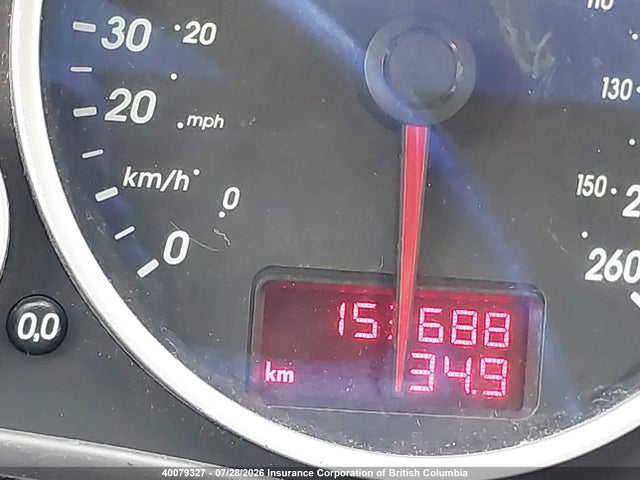 2005 Volkswagen Touareg 3.2 მანქანა იყიდება აუქციონზე, vin: WVGBG67L25D066438, აუქციონის ნომერი: 40079327