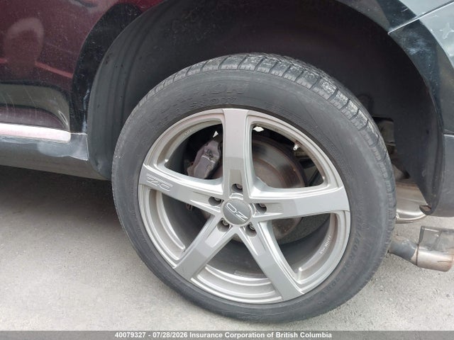 2005 Volkswagen Touareg 3.2 მანქანა იყიდება აუქციონზე, vin: WVGBG67L25D066438, აუქციონის ნომერი: 40079327