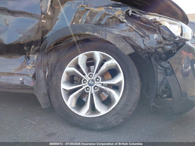 40080413 :رقم المزاد ، 5XYZUDLA8GG326205 vin ، 2016 Hyundai Santa Fe Sport مزاد بيع
