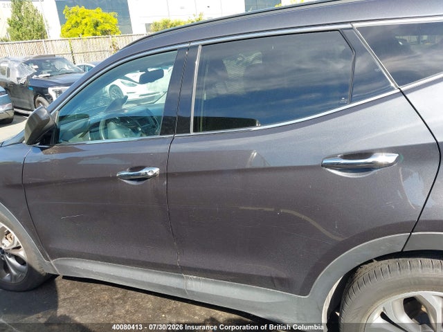 40080413 :رقم المزاد ، 5XYZUDLA8GG326205 vin ، 2016 Hyundai Santa Fe Sport مزاد بيع