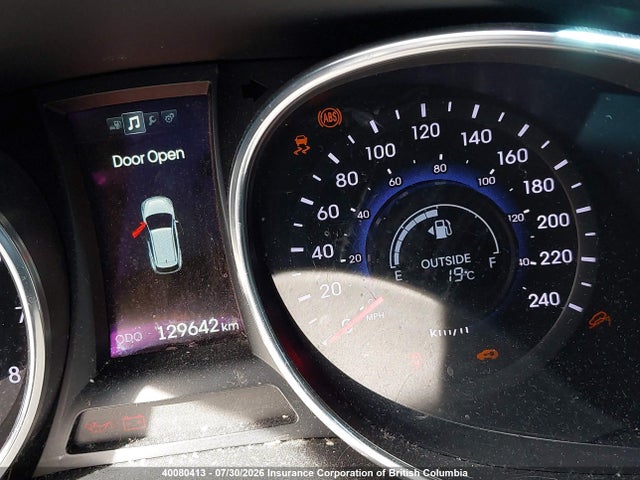 40080413 :رقم المزاد ، 5XYZUDLA8GG326205 vin ، 2016 Hyundai Santa Fe Sport مزاد بيع