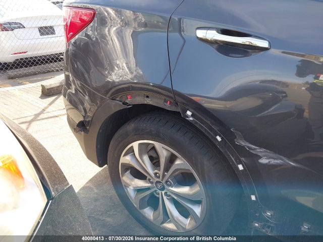 40080413 :رقم المزاد ، 5XYZUDLA8GG326205 vin ، 2016 Hyundai Santa Fe Sport مزاد بيع