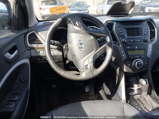 40080413 :رقم المزاد ، 5XYZUDLA8GG326205 vin ، 2016 Hyundai Santa Fe Sport مزاد بيع