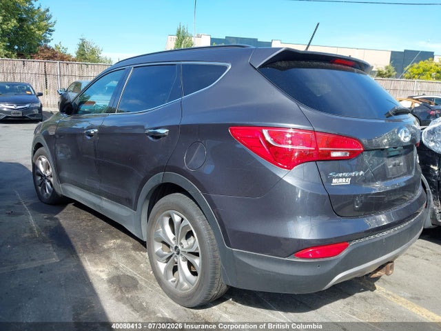40080413 :رقم المزاد ، 5XYZUDLA8GG326205 vin ، 2016 Hyundai Santa Fe Sport مزاد بيع
