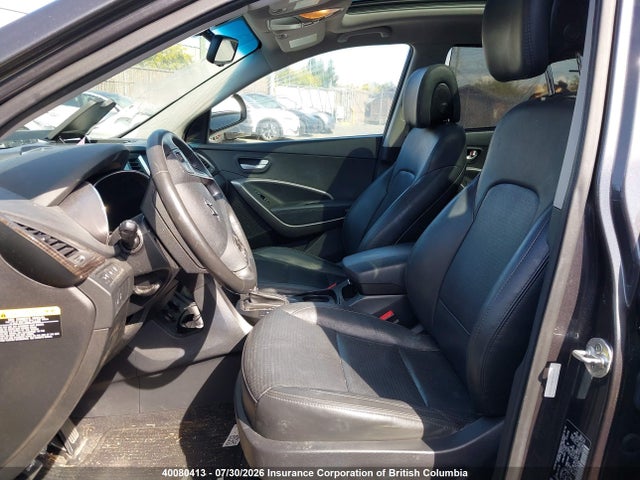 40080413 :رقم المزاد ، 5XYZUDLA8GG326205 vin ، 2016 Hyundai Santa Fe Sport مزاد بيع