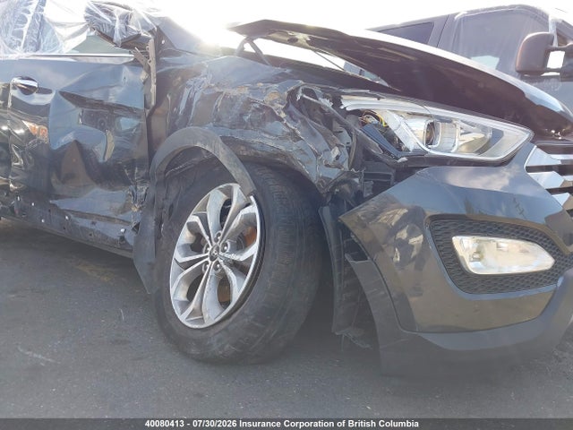 40080413 :رقم المزاد ، 5XYZUDLA8GG326205 vin ، 2016 Hyundai Santa Fe Sport مزاد بيع
