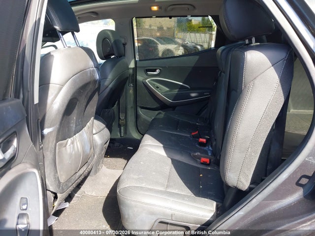40080413 :رقم المزاد ، 5XYZUDLA8GG326205 vin ، 2016 Hyundai Santa Fe Sport مزاد بيع