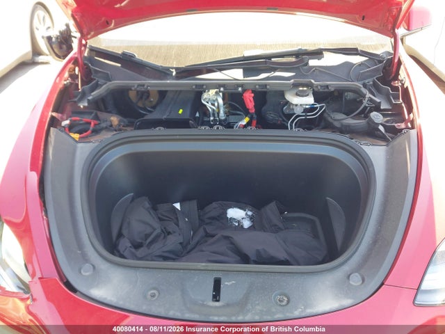 Aukcja sprzedaży 2023 Tesla Model Y Rwd, vin: LRWYGDFD6PC938901, numer aukcji: 40080414