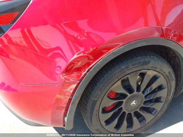 Aukcja sprzedaży 2023 Tesla Model Y Rwd, vin: LRWYGDFD6PC938901, numer aukcji: 40080414