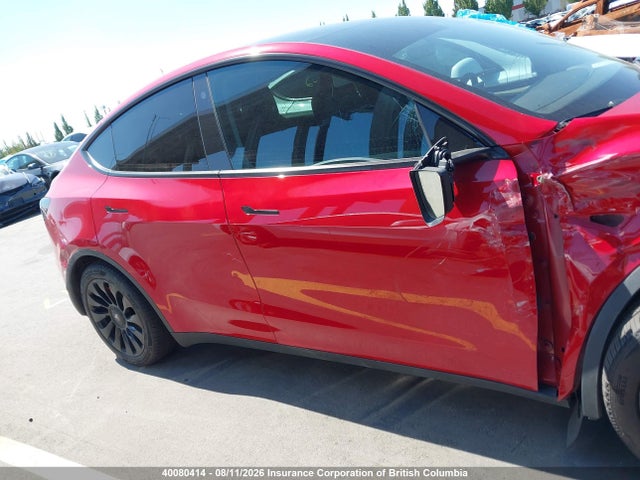 Aukcja sprzedaży 2023 Tesla Model Y Rwd, vin: LRWYGDFD6PC938901, numer aukcji: 40080414