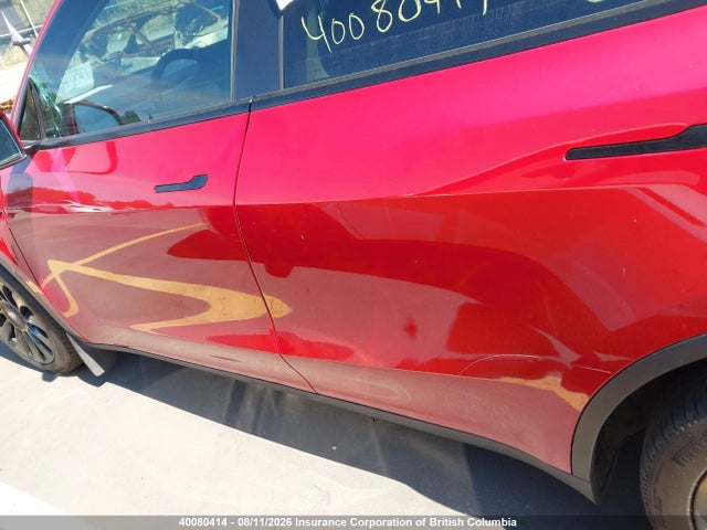 Aukcja sprzedaży 2023 Tesla Model Y Rwd, vin: LRWYGDFD6PC938901, numer aukcji: 40080414