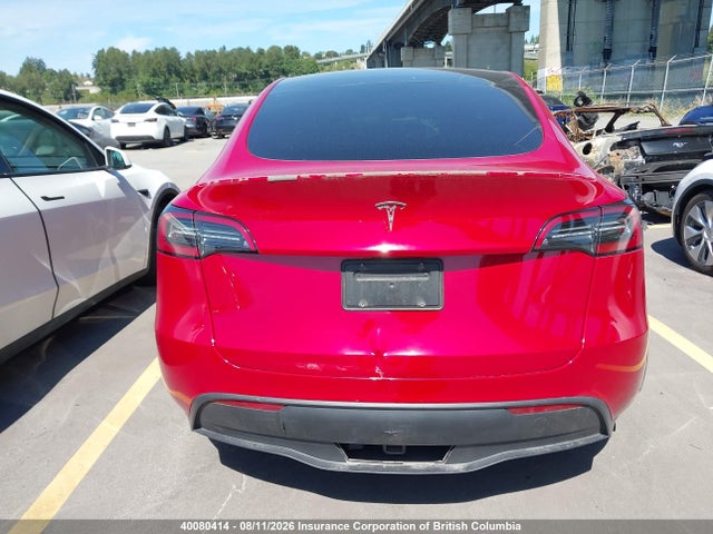 Aukcja sprzedaży 2023 Tesla Model Y Rwd, vin: LRWYGDFD6PC938901, numer aukcji: 40080414