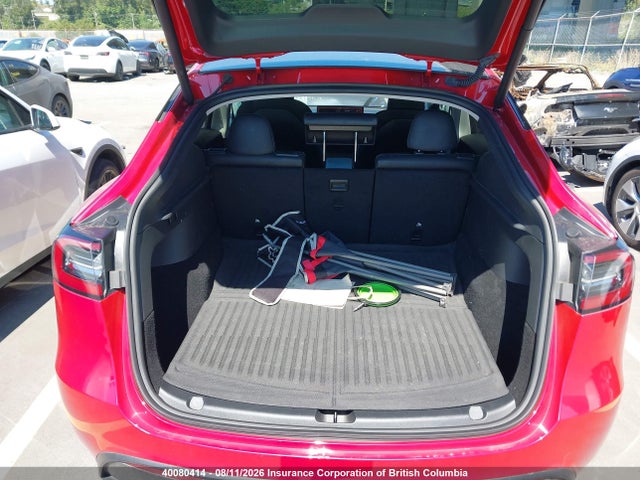 Aukcja sprzedaży 2023 Tesla Model Y Rwd, vin: LRWYGDFD6PC938901, numer aukcji: 40080414