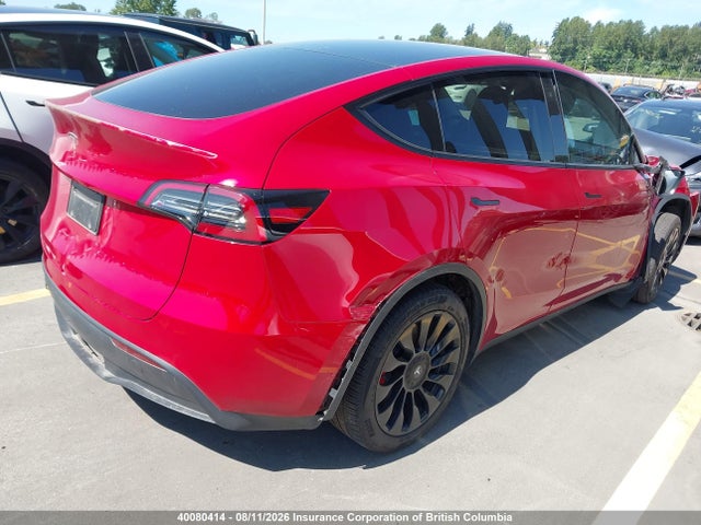 Aukcja sprzedaży 2023 Tesla Model Y Rwd, vin: LRWYGDFD6PC938901, numer aukcji: 40080414