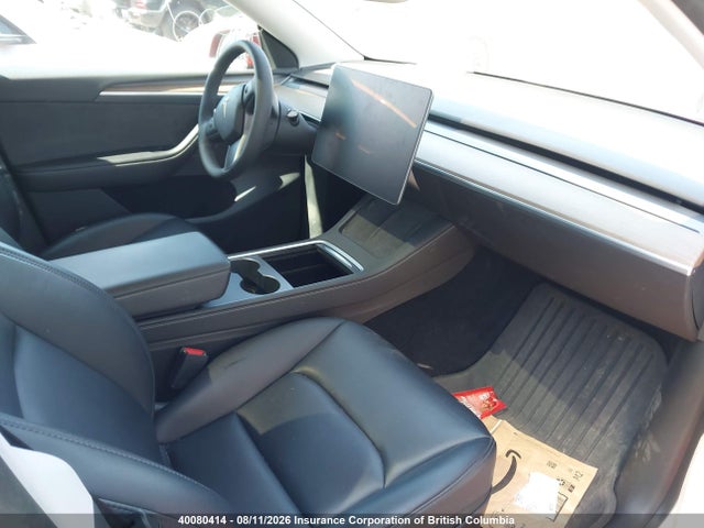 Aukcja sprzedaży 2023 Tesla Model Y Rwd, vin: LRWYGDFD6PC938901, numer aukcji: 40080414