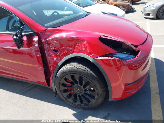 Aukcja sprzedaży 2023 Tesla Model Y Rwd, vin: LRWYGDFD6PC938901, numer aukcji: 40080414