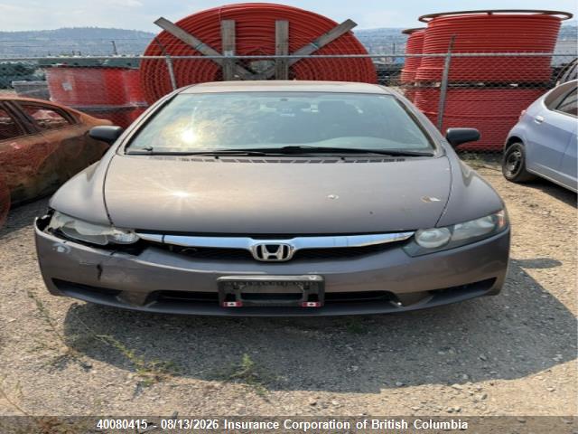 Aukcja sprzedaży 2011 Honda Civic, vin: 2HGFA1F48BH003493, numer aukcji: 40080415