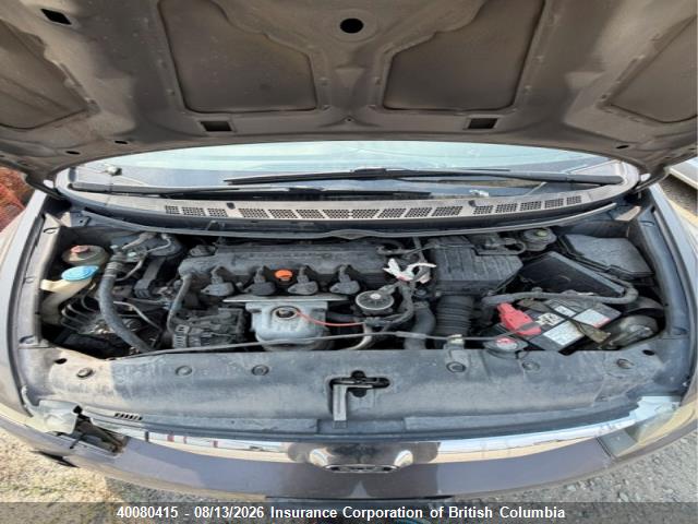 Aukcja sprzedaży 2011 Honda Civic, vin: 2HGFA1F48BH003493, numer aukcji: 40080415