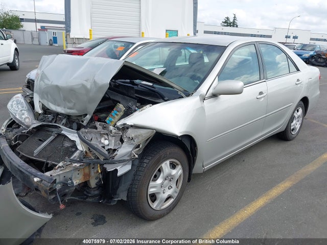 Продаж на аукціоні авто 2006 Toyota Camry Le/xle/se, vin: 4T1BE32K56U117032, номер лоту: 40075979
