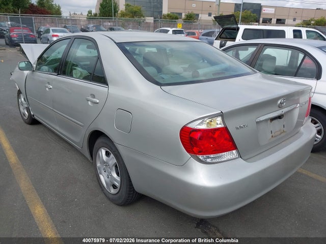 Продаж на аукціоні авто 2006 Toyota Camry Le/xle/se, vin: 4T1BE32K56U117032, номер лоту: 40075979