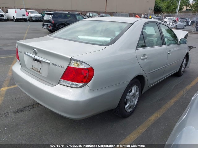 Продаж на аукціоні авто 2006 Toyota Camry Le/xle/se, vin: 4T1BE32K56U117032, номер лоту: 40075979
