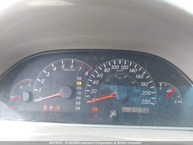 Продаж на аукціоні авто 2006 Toyota Camry Le/xle/se, vin: 4T1BE32K56U117032, номер лоту: 40075979