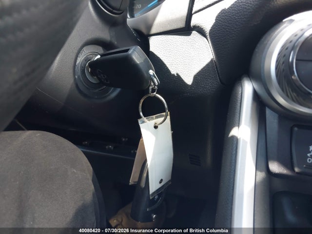 2T3BWRFVXMW110750 Toyota RAV4