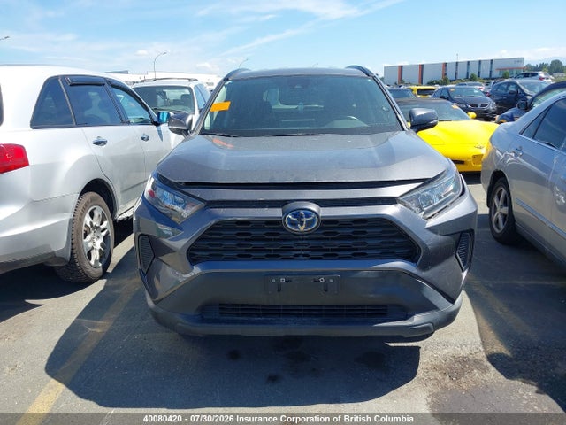 Toyota RAV4 2021 2T3BWRFVXMW110750 Image 12