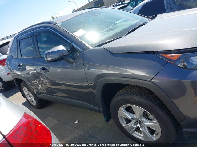 Toyota RAV4 2021 2T3BWRFVXMW110750 Image 13