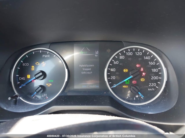 Toyota RAV4 2021 2T3BWRFVXMW110750 Image 7