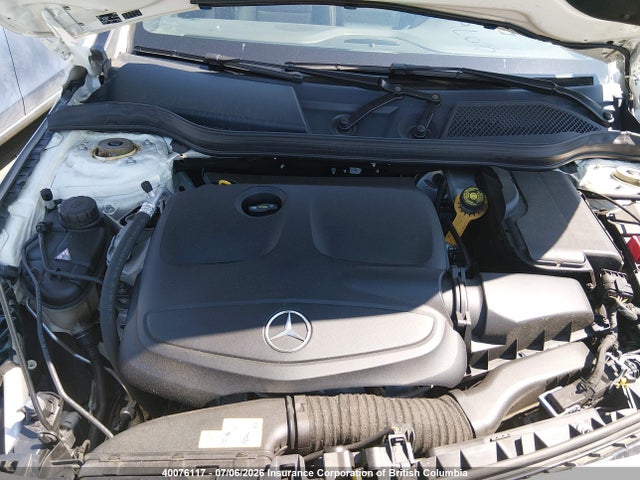 Aukcja sprzedaży 2018 Mercedes-benz Cla 250 4matic, vin: WDDSJ4GB5JN544797, numer aukcji: 40076117