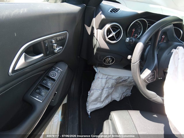 Aukcja sprzedaży 2018 Mercedes-benz Cla 250 4matic, vin: WDDSJ4GB5JN544797, numer aukcji: 40076117